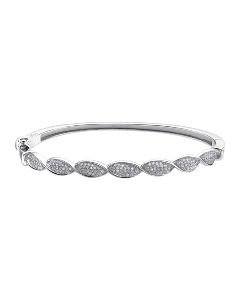 LOTUS SILVER PULSERA SRA.RIGIDA                                                                     