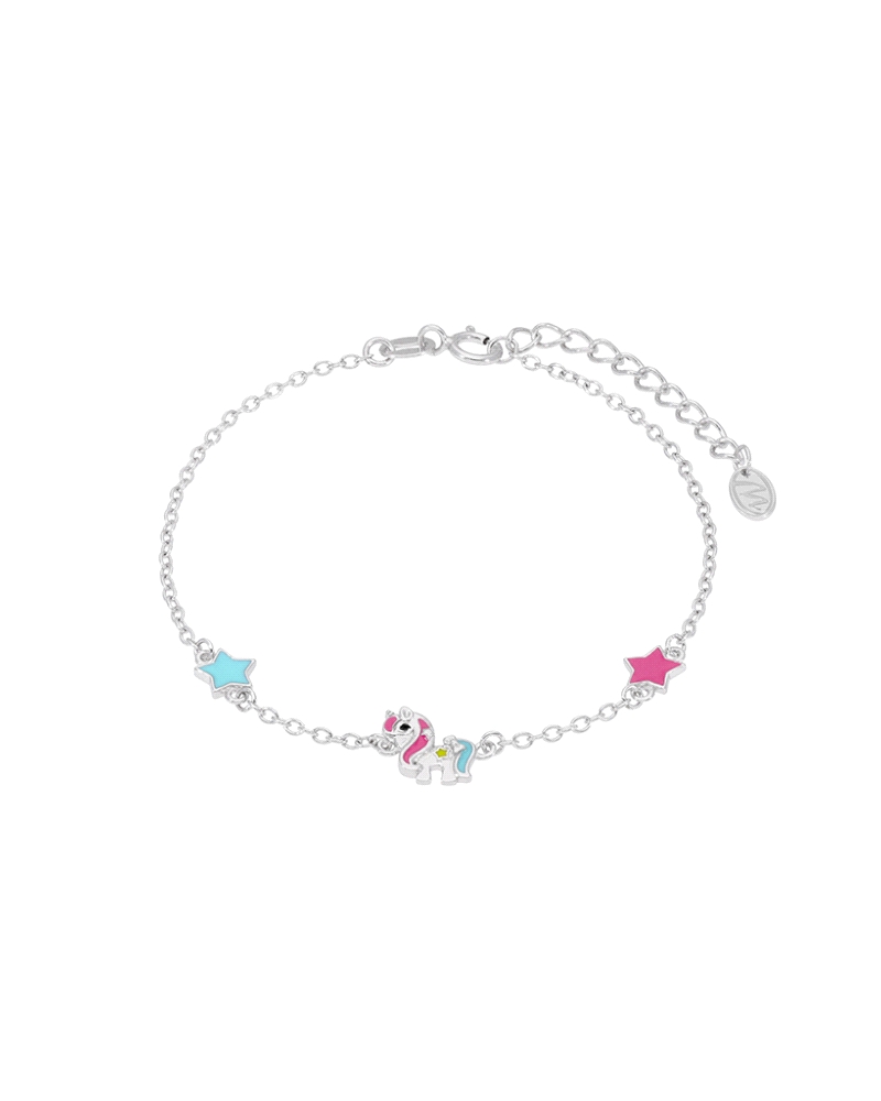 MAREA PLATA 925 PULSERA GIRLS OTOÑO                                                                 