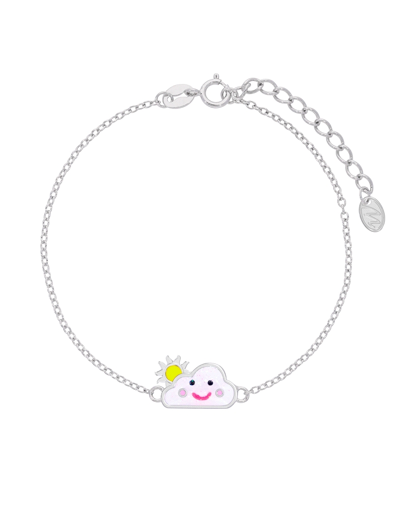 MAREA PLATA 925 PULSERA GIRLS                                                                       