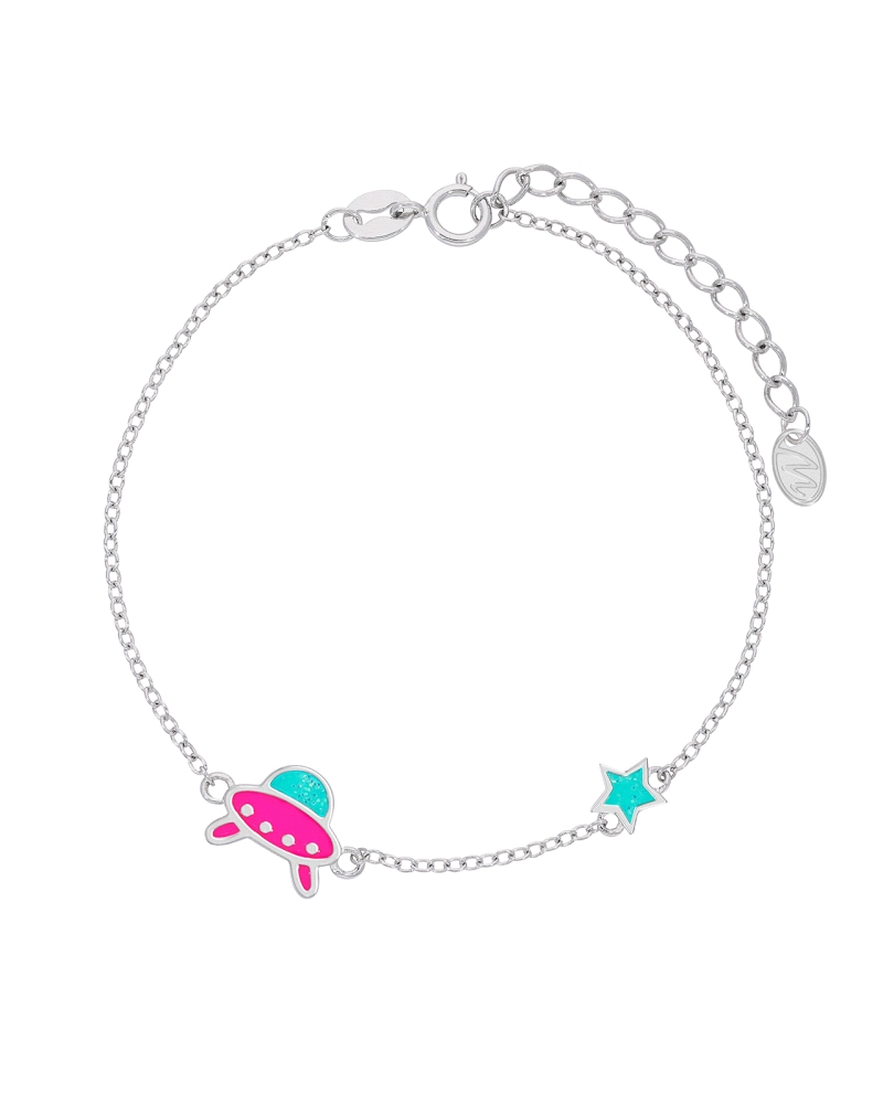 MAREA PLATA 925 PULSERA GIRLS                                                                       