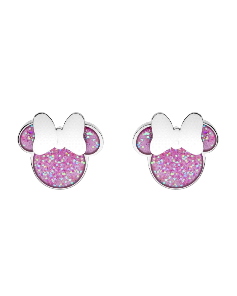 Estos adorables pendientes de Disney están elaborados en acero antialérgico, lo que los hace seguros y cómodos de llevar para aq