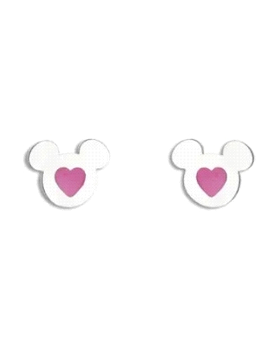 Estos adorables pendientes de Disney celebran la alegría y el encanto de Mickey Mouse de una manera encantadora. Fabricados en a