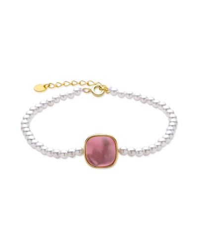 Pulsera para mujer de la conocida firma Luxenter, modelo Laodi perteneciente a la colección Atelier. Esta pieza destaca por esta