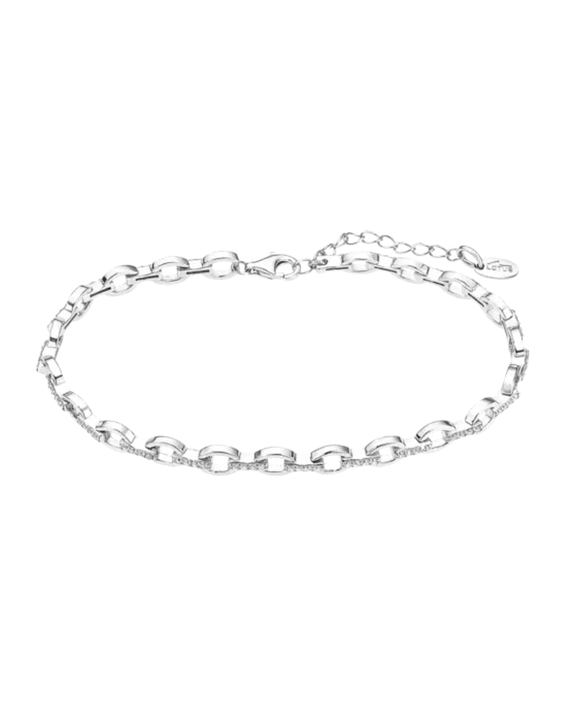 La pulsera Lotus Silver LP3306-2/1 para mujer es una joya diseñada en plata 925 ml. de alta calidad y resistente. Pertenece a la