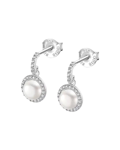 Los pendientes Lotus Silver LP3480-4/1 para mujer son una opción perfecta para aquellas que buscan joyas de alta calidad y durad