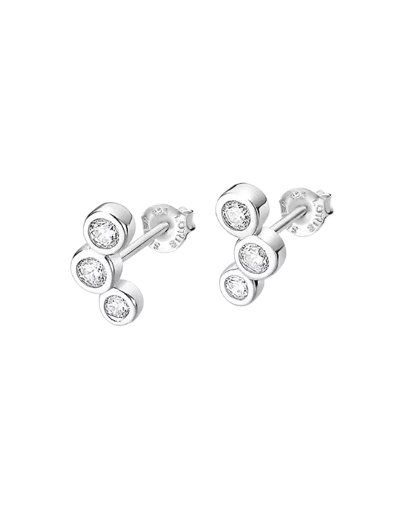 Los Pendientes Lotus Silver LP3193-4/1 para mujer son una opción perfecta para lucir elegante y sofisticada. Están diseñados en 