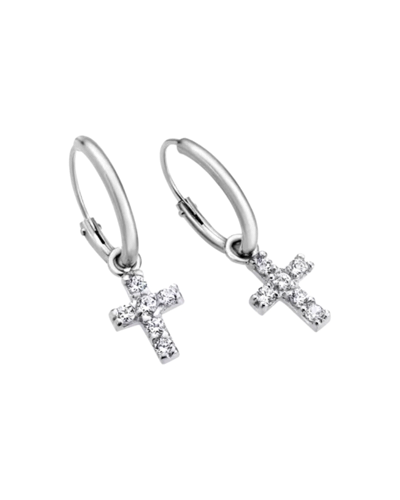 Los Pendientes Lotus Silver LP1243-4/1 para mujer son una opción perfecta para lucir elegante y sofisticada. Están diseñados en 