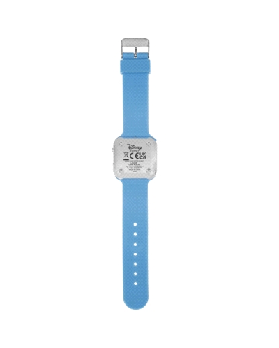 El reloj inteligente Disney de Lilo y Stitch en color azul es el accesorio perfecto para los fanáticos de la película que buscan