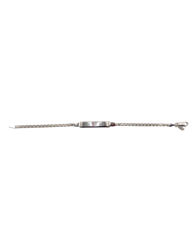 Esclaba de plata bismark