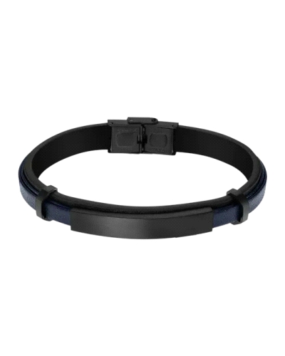 Pulsera Lotus Style LS2401-2/1 hombre. Diseñada en acero inoxidable 316l resistente de alta calidad.

La combinación de acero 