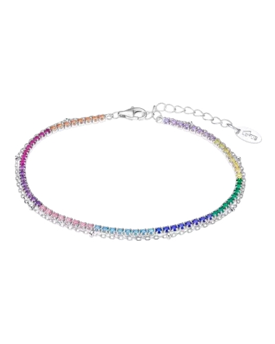 La pulsera Lotus Silver LP3181-2/4 para mujer es una joya diseñada en plata 925 ml. de alta calidad y resistente. Pertenece a la