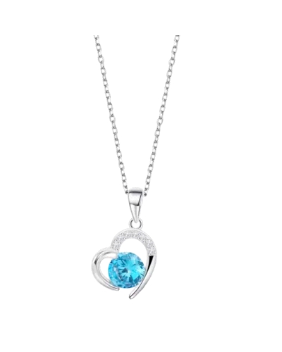 Collar Lotus Silver LP3106-1/3 mujer. Diseñado en plata 925 ml. resistente de alta calidad.
Las joyas Lotus Silver conforman la