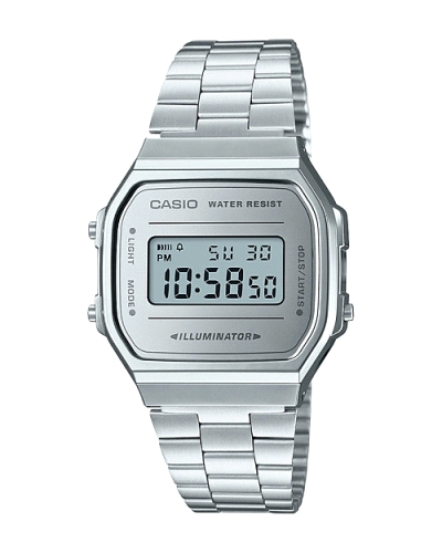 RELOJ CASIO A168WEM-7EF