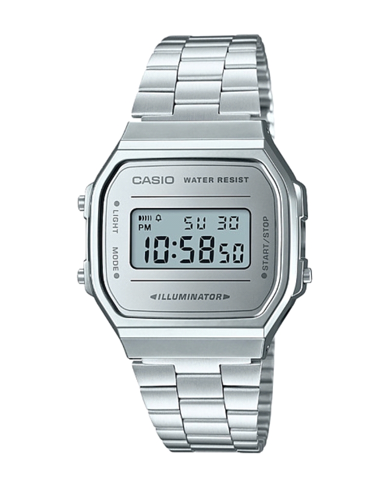 RELOJ CASIO A168WEM-7EF