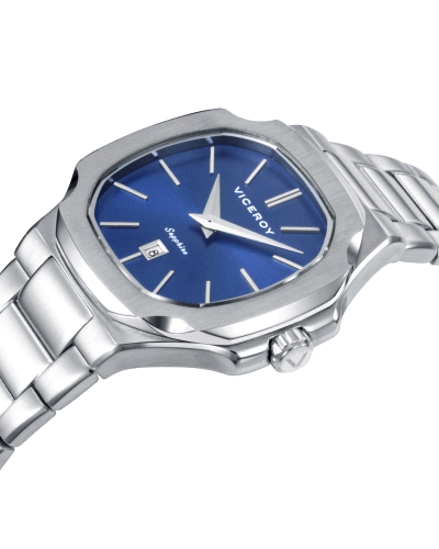 RELOJ ACERO ZAFIRO BRAZALETE SRA VA                                                                 