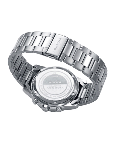 CRONO ACERO IP ROSA BRAZALETE SR VA                                                                 