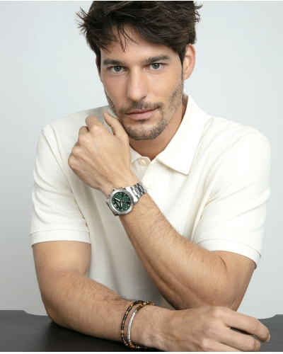 CRONO ACERO IP ROSA BRAZALETE SR VA                                                                 