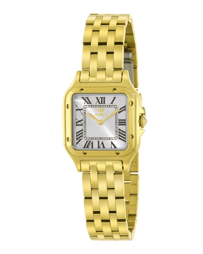 Reloj Marea Mujer B54289/5 con diseño elegante y caja y brazalete de acero inoxidable. Movimiento quartz de precisión y estilo v